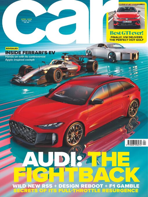 Title details for CAR UK by H BAUER PUBLISHING LIMITED - Available